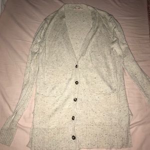 mossimo cardigan
